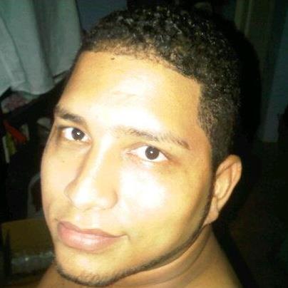 Date this attractive Dominican Republic man Triforce from Santiago DO10334