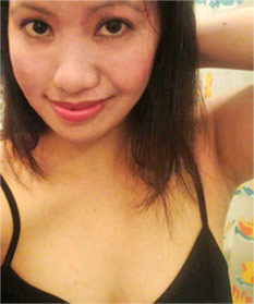 Date this beautiful Hong Kong girl Leizel from Hong Kong HK7