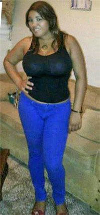 Date this hard body Dominican Republic girl Paloma from Santo Domingo DO12609