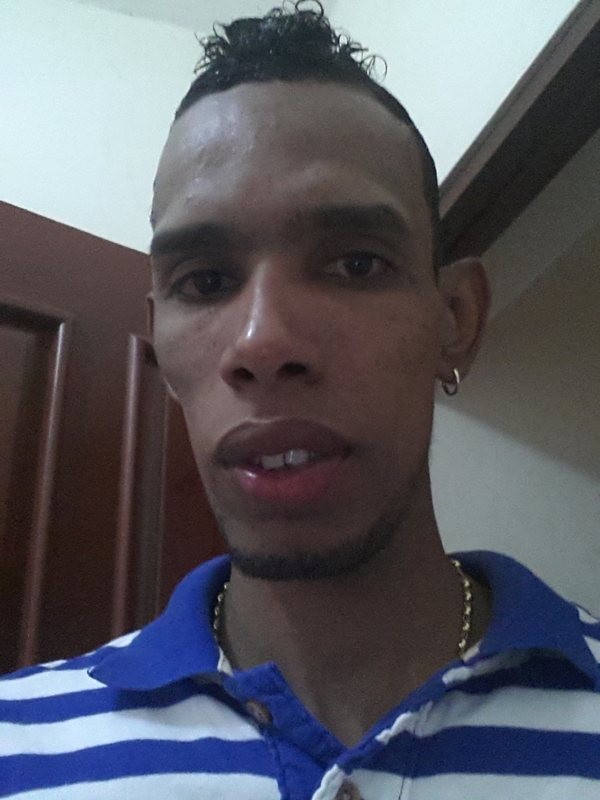 Date this happy Dominican Republic man Billy from Santo Domingo DO12838