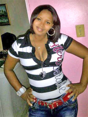 Date this charming Dominican Republic girl  from Santo Domingo DO12885