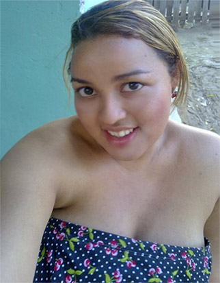 Date this attractive Honduras girl Yulissa from Tegucigalpa HN785