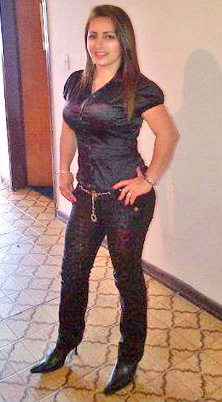 Date this georgeous Colombia girl JULIE CUADRADO from Bogota CO11820