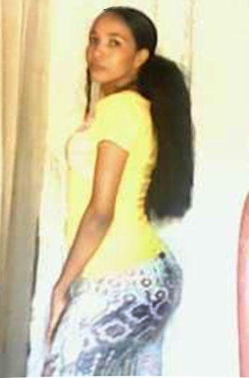 Date this passionate Dominican Republic girl Ana maria from Santo Domingo DO14298