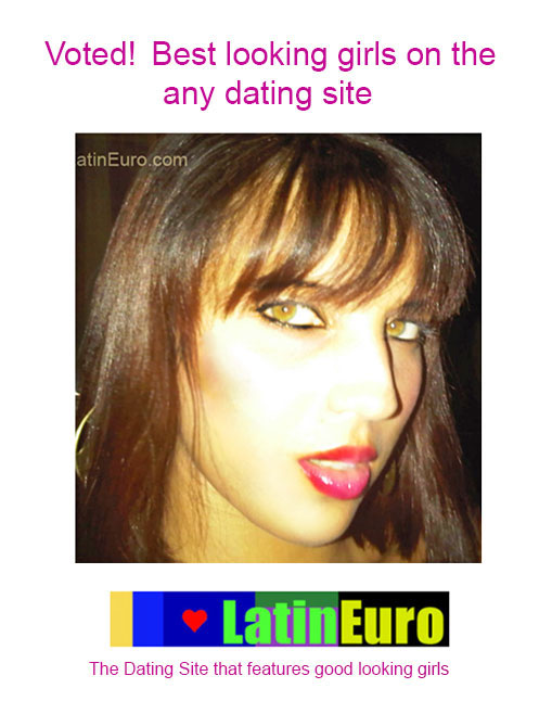 Date this sultry Brazil girl  from Best Looking Girls BR7548