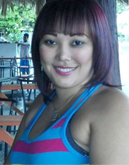 Date this delightful Dominican Republic girl Liliana p from Valverde Mao DO15297