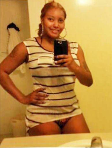 Date this exotic Jamaica girl Latoya from Portmore JM1131