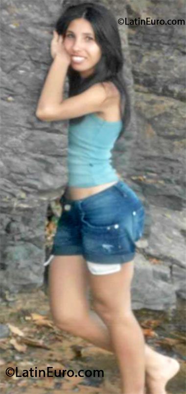 Date this young Brazil girl Adriana from Goiania BR7795