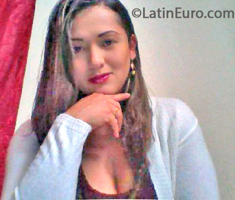 Date this passionate Colombia girl Jakeline from Medellin CO13055