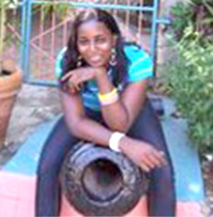 Date this gorgeous Jamaica girl Petrice from Kingston JM1220