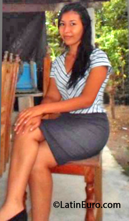 Date this fun Guatemala girl Isabel from Guatemala City GT58