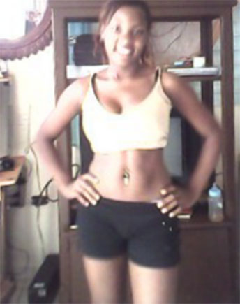 Date this hot Dominican Republic girl Letty from Santo Domingo DO16240