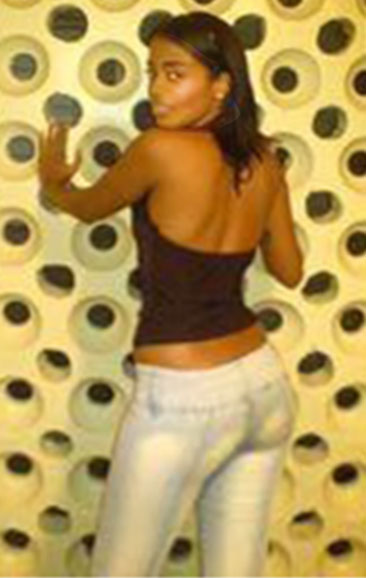 Date this pretty Dominican Republic girl Cristina hernan from Santo Domingo DO16265