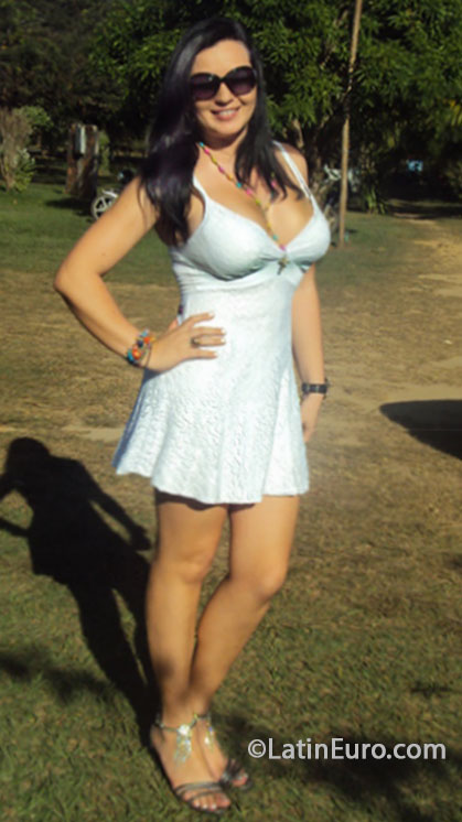 Date this tall Colombia girl Catalina from Villavicencio CO13404