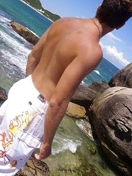 Date this attractive Brazil man Joao from Sao Paulo BR7949
