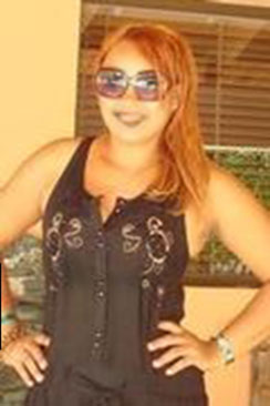 Date this attractive Dominican Republic girl Steisy from La Romana DO16600