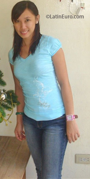 Date this pretty Philippines girl Rizzgirl from Cebu City PH578