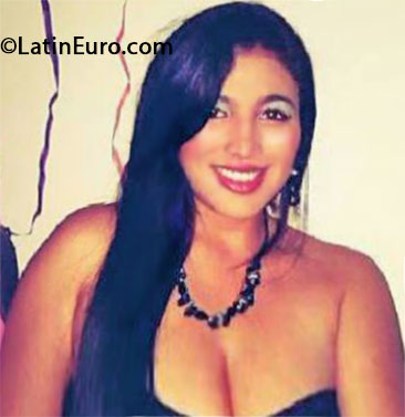 Date this gorgeous Colombia girl Katlen from Barranquilla CO13560