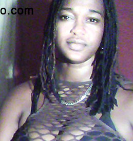 Date this fun Jamaica girl Keisha from Kingston JM1337