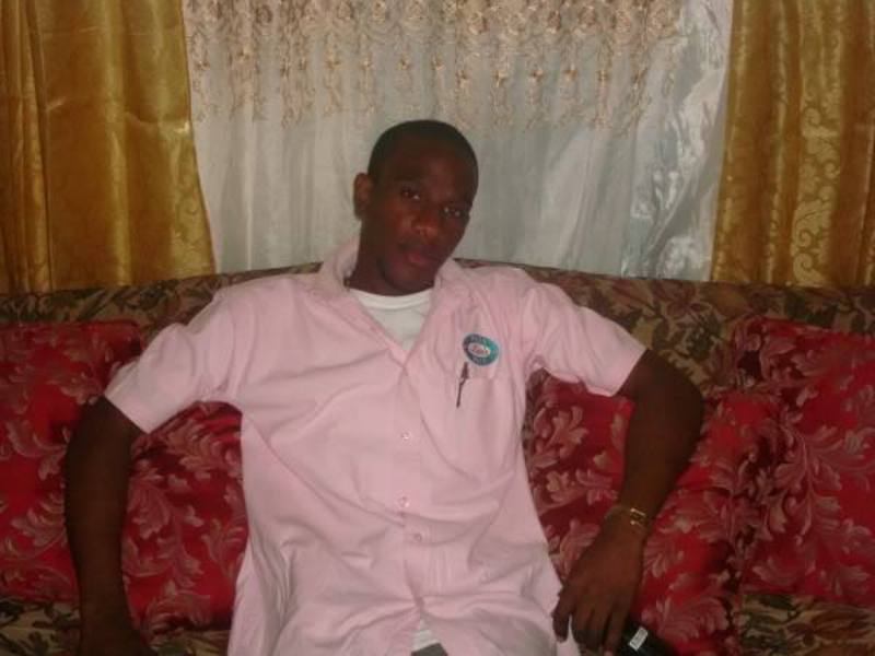 Date this hard body Jamaica man Gervan from Kingston JM1339