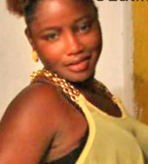 Date this fun Jamaica girl Trinity from Kingston JM1346