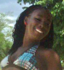Date this pretty Jamaica girl Tiffany from Kingston JM1351