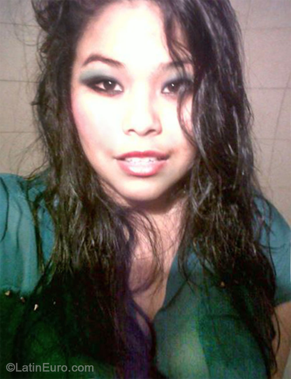 Date this charming Peru girl Lizeth from Lima PE850