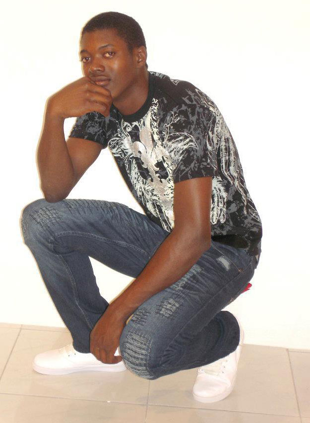 Date this attractive Jamaica man Ricardo from Kingston JM1411
