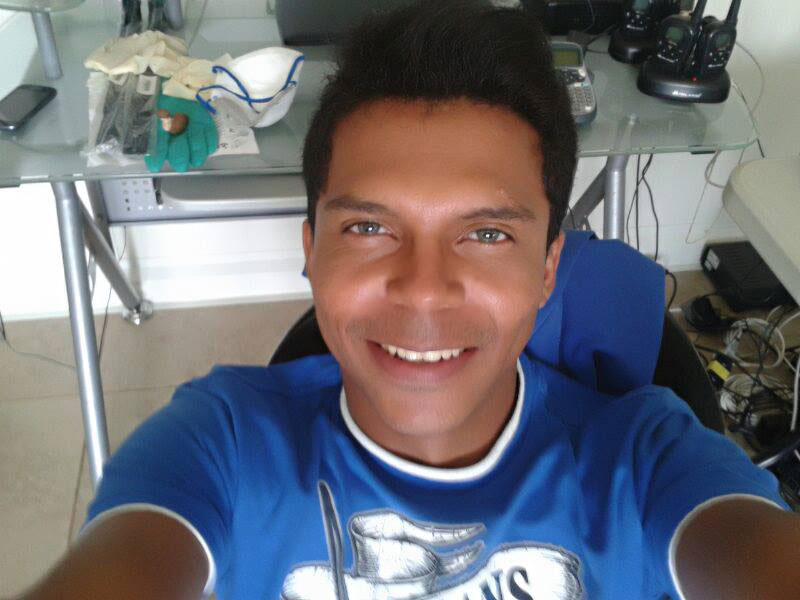 Date this sultry Panama man Edgar from La Chorrera PA385