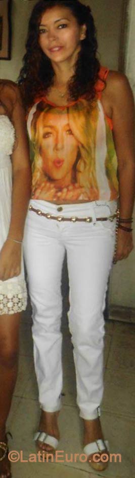 Date this georgeous Colombia girl Sonia from Cali CO14855