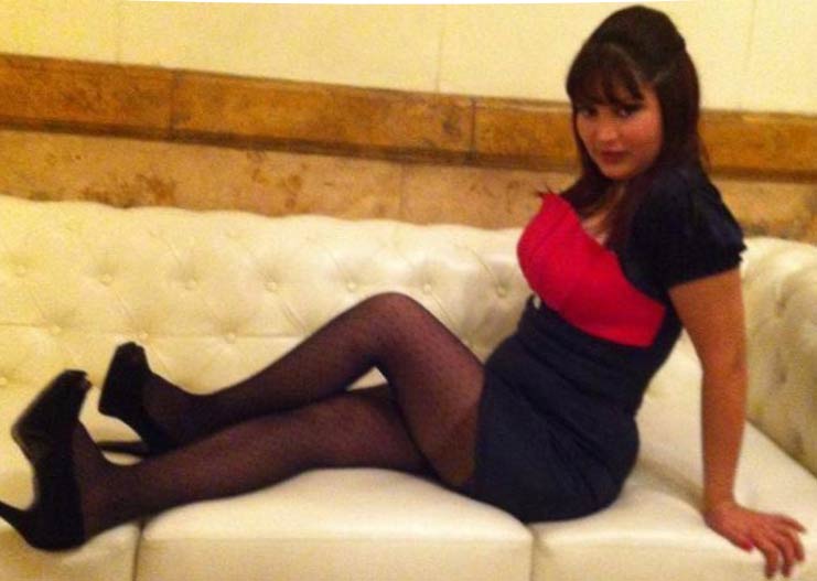 Date this voluptuous Peru girl Ursula from Lima PE914