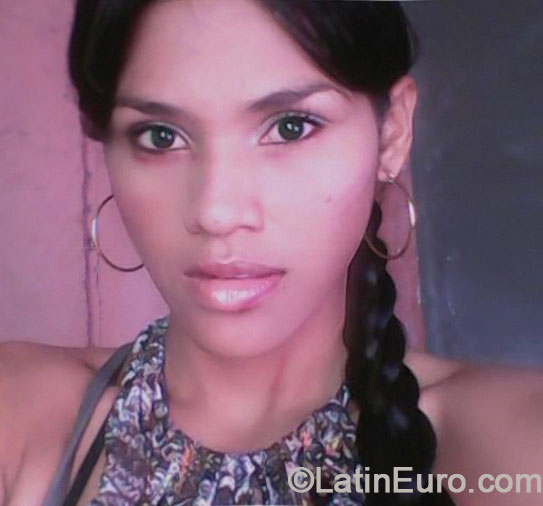Date this exotic Colombia girl Keny from Cartagena CO15034