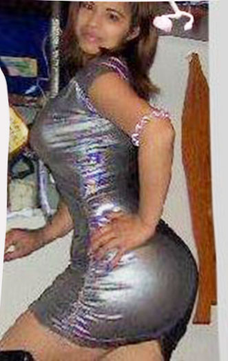 Date this voluptuous Colombia girl Alejandra from Bogota CO15064