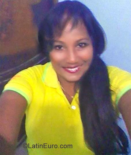 Date this funny Colombia girl Olguita from Cartagena CO15759