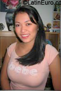 Date this delightful Philippines girl Alysa from Baguio City PH687