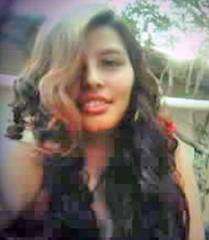 Date this nice looking Colombia girl Zafira from Cali CO16123