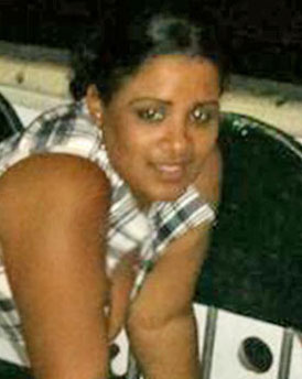 Date this happy Dominican Republic girl Yamalie from Puerto Plata DO20002