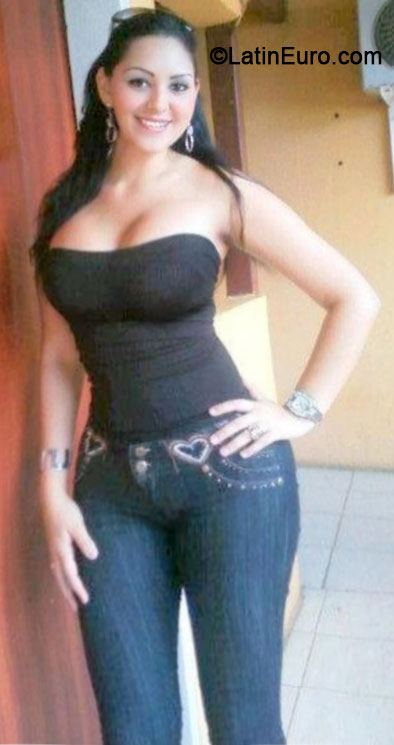 Date this delightful Dominican Republic girl Teresa from Santiago DO20048