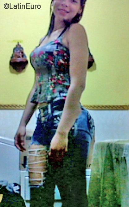 Date this georgeous Colombia girl Luisa from Medellin CO16259