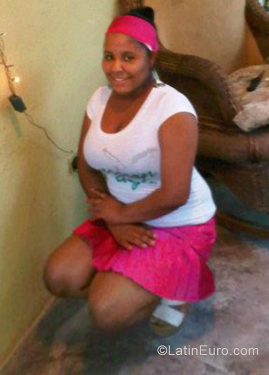 Date this hot Dominican Republic girl Inty from Puerto Plata DO20611