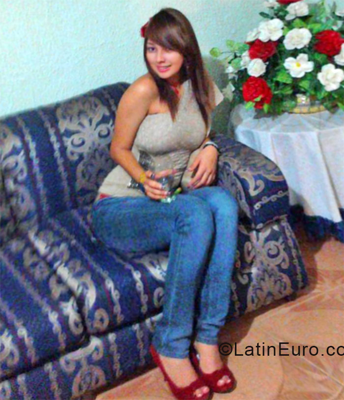 Date this young Venezuela girl Fanny from Anaco VE335