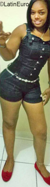Date this gorgeous Dominican Republic girl Alejandrina from Santo Domingo DO20731