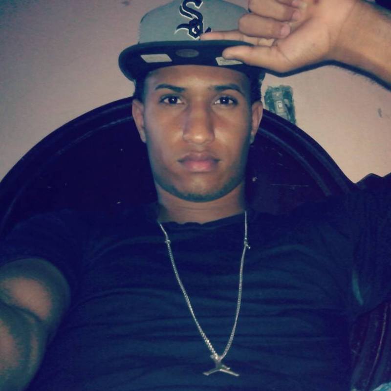 Date this georgeous Dominican Republic man Leury from Santiago DO20743
