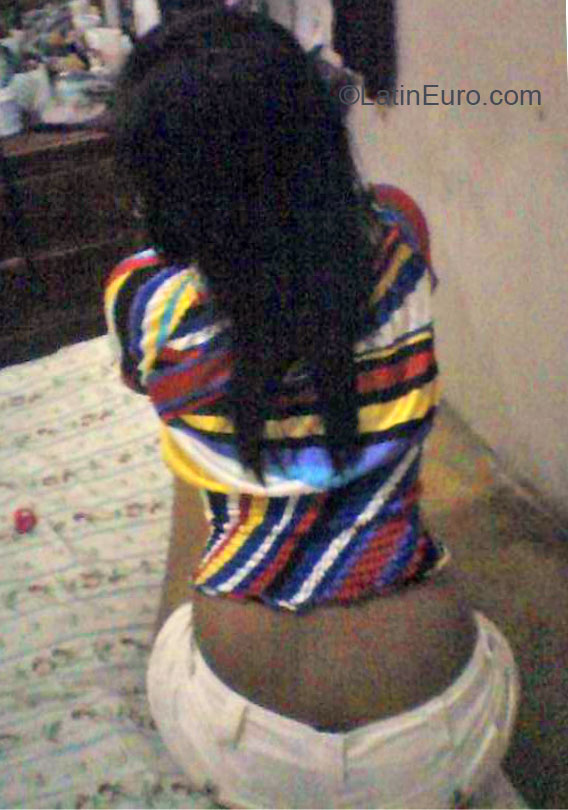 Date this nice looking Dominican Republic girl Ketty from Santiago DO20781