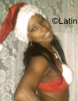 Date this sultry Dominican Republic girl Karterin from San Pedro De Macoris DO20861
