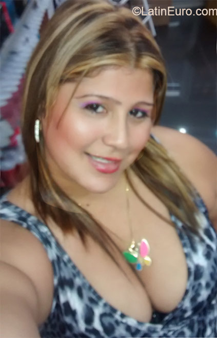 Date this young Colombia girl Turca from Barranquilla CO16710