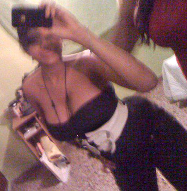 Date this foxy Dominican Republic girl Franchesca from Santo Domingo DO20910