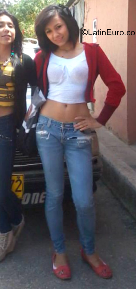 Date this hard body Colombia girl Isis from Boyaca CO16735