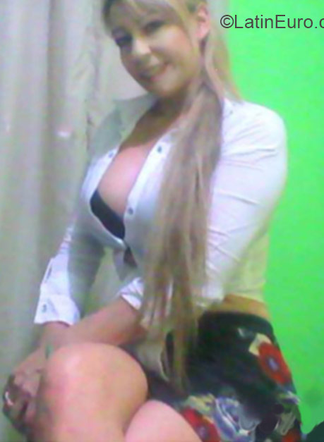 Date this exotic Colombia girl Diana from Medellin CO17323