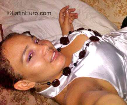 Date this foxy Dominican Republic girl Ramily from Santiago DO22296